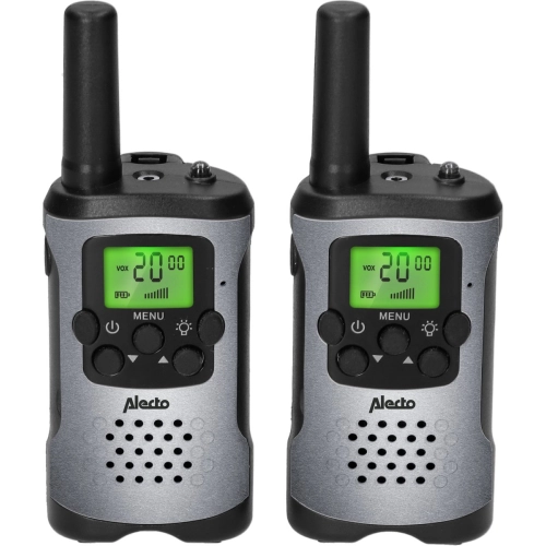 Walkie Talkie dla dzieci zasięg do 5km 2szt. 2807